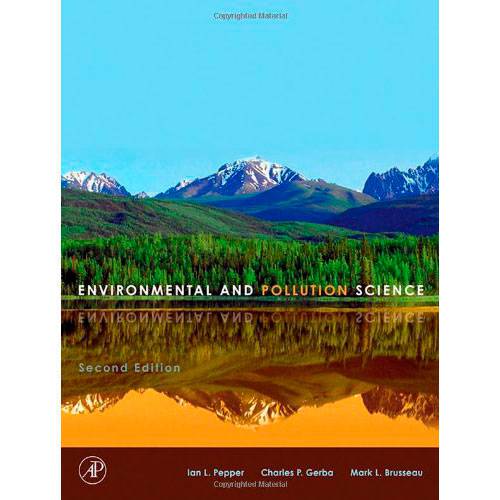 Livro - Environmental And Pollution Science