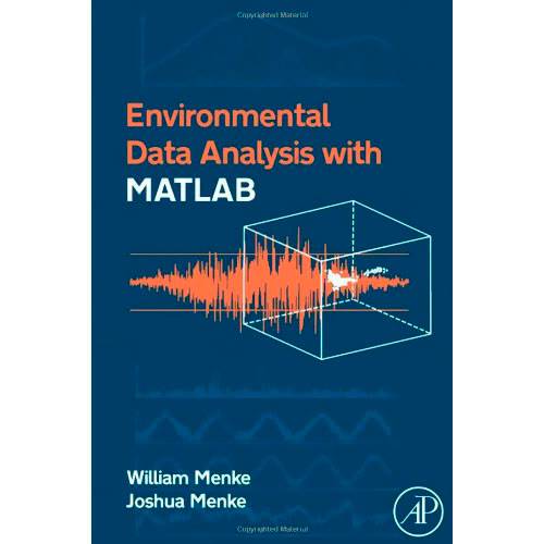 Livro - Environmental Data Analysis With MATLAB