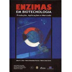 Livro - Enzimas em Biotecnologia - Produção, Aplicação e Mercado