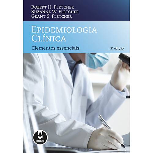 Livro - Epidemiologia Clínica: Elementos Essenciais