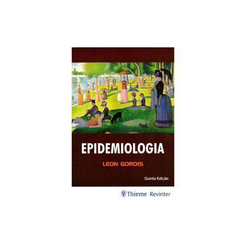 Livro - Epidemiologia - Gordis