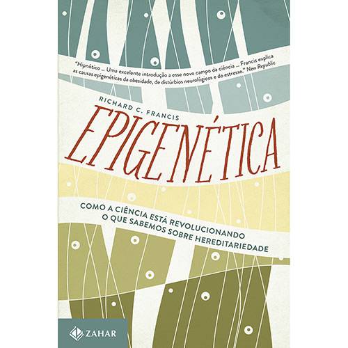 Livro - Epigenética
