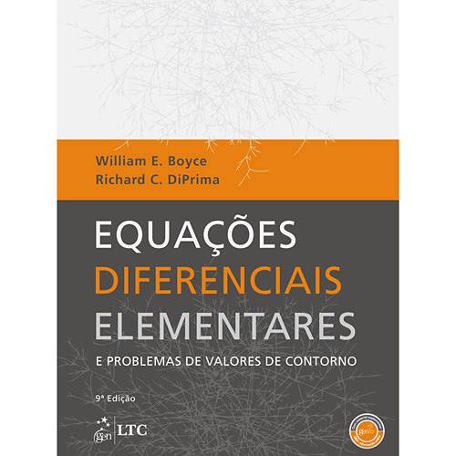 Livro - Equações Diferenciais Elementares e Problemas de Valores de Contorno