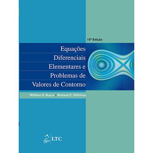 Livro - Equações Diferenciais Elementos e Problemas de Valores de Contorno