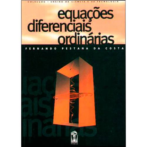 Livro - Equações Diferenciais Ordinárias