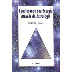 Livro - Equilibrando Sua Energia Através da Astrologia