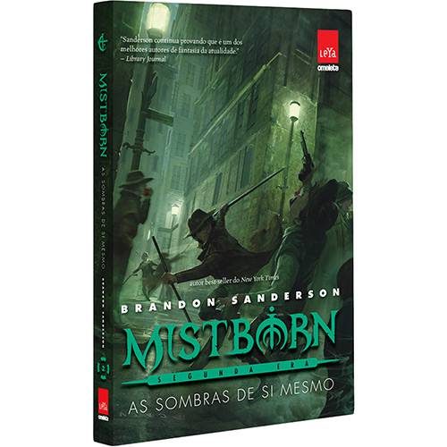 Livro - 2ª Era de Mistborn: as Ombras de Si Mesmo - Vol. 2