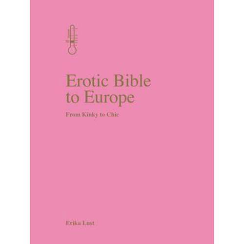 Livro - Erotic Bible To Europe