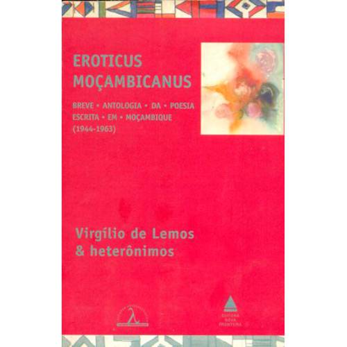 Livro - Eroticus Moçambicanus