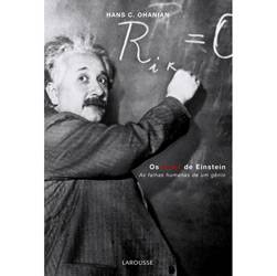 Livro - Erros de Einstein, os