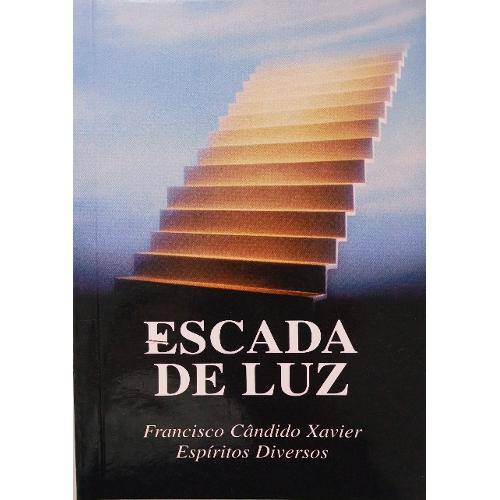 Livro - Escada de Luz (Francisco Cândido Xavier)