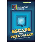Livro - Escape From Pizza Palace: Elementary A2