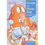 Livro - Escape From Planet Zog