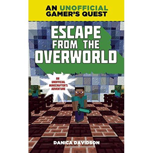 Livro - Escape From The Overworld: An Unofficial Gamer's Quest
