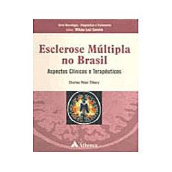 Livro - Esclerose Múltipla no Brasil - Aspectos Clínicos e