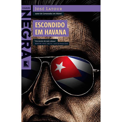 Livro - Escondido em Havana