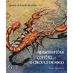 Livro : Escorpiões Contra o Círculo de Fogo, os