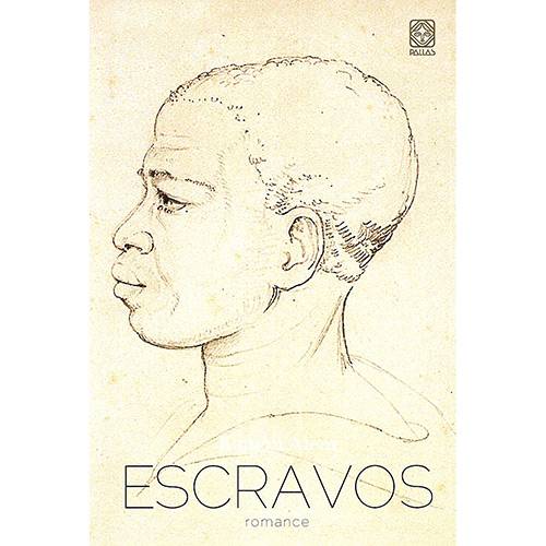Livro - Escravos - Romance