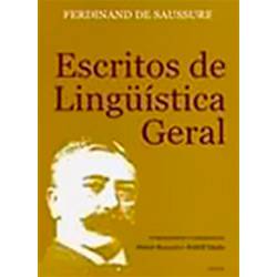 Livro - Escritos de Linguistica Geral