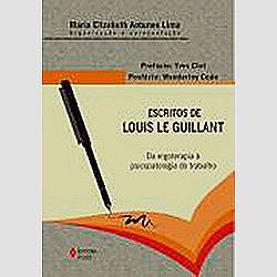 Livro - Escritos de Louis Le Guillant