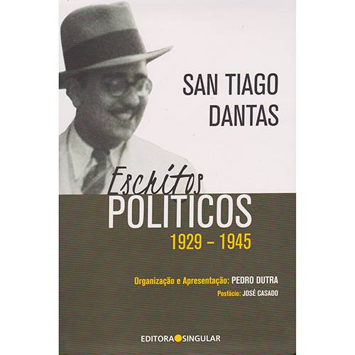 Livro - Escritos Politicos 1929-1945
