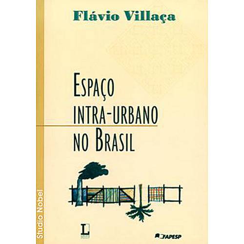Livro - Espaço Intra-Urbano no Brasil