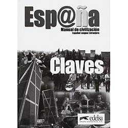 Livro = España - Manual de Civilizacion Claves (Spanish Edition)