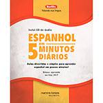 Livro - Espanhol em 5 Minutos Diários