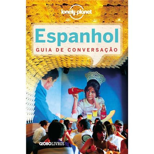 Livro - Espanhol: Guia de Conversação