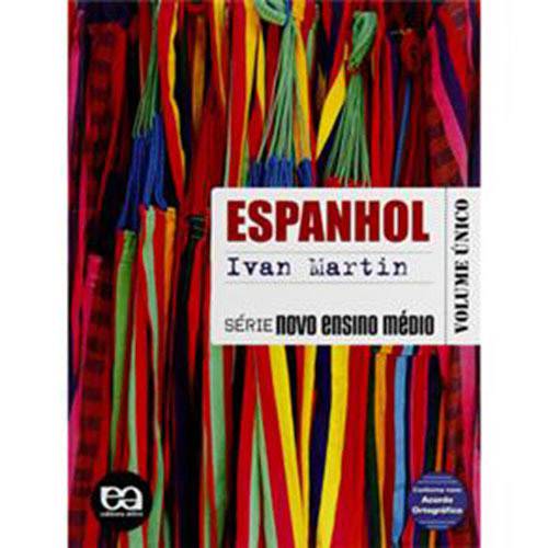 Livro - Espanhol