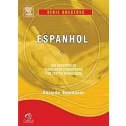 Livro - Espanhol
