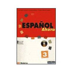 Livro - Español Ahora - 3 Série - 2 Grau