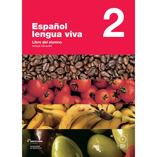 Livro - Español Lengua Viva