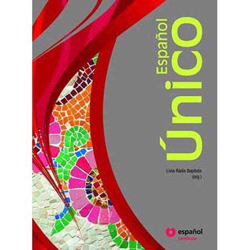 Livro - Español Unico - com CD-ROM