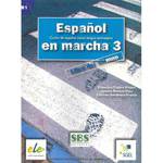 Livro - Españole En Marcha 3 - Libro Del Alumno