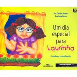 Livro - Especial para Laurinha