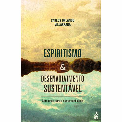 Livro - Espiritismo e Desenvolvimento Sustentável