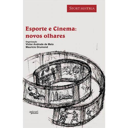 Livro - Esporte e Cinema: Novos Olhares