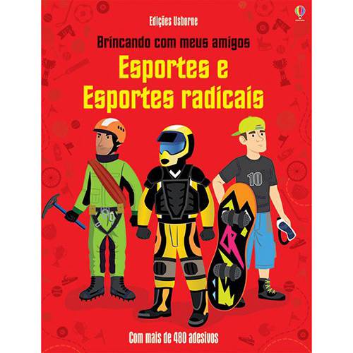 Livro - Esportes & Esportes Radicais