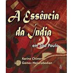 Livro - Essência da Índia em São Paulo, a