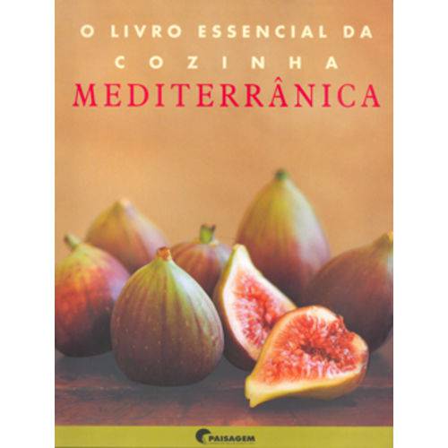 Livro Essencial da Cozinha Mediterranica, o - Paisagem