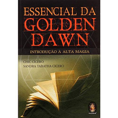 Livro - Essencial da Golden Dawn
