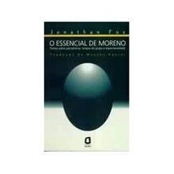 Livro - Essencial de Moreno, o