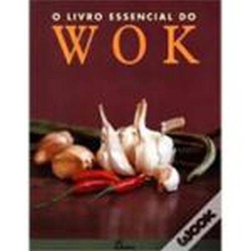 Livro Essencial do Wok