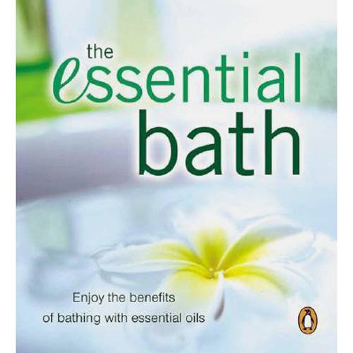 Livro - Essential Bath, The