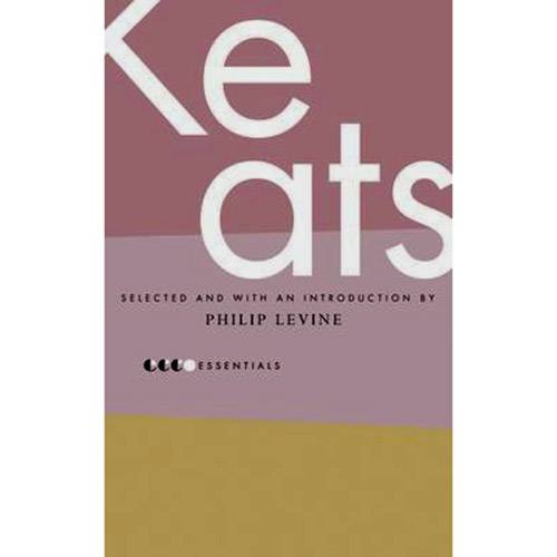 Livro - Essential Keats