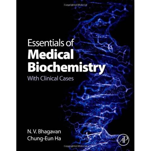 Livro - Essentials Of Medical Biochemistry With Clinical Cases