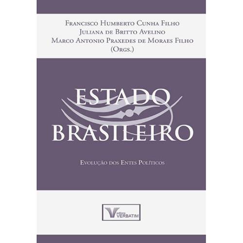 Livro - Estado Brasileiro - Evolução dos Entes Políticos