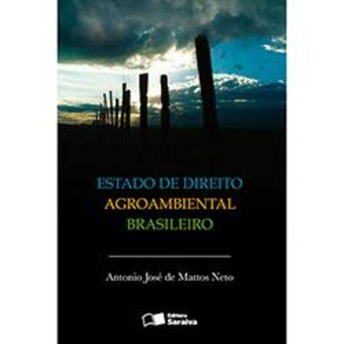 Livro - Estado de Direito Agroambiental Brasileiro