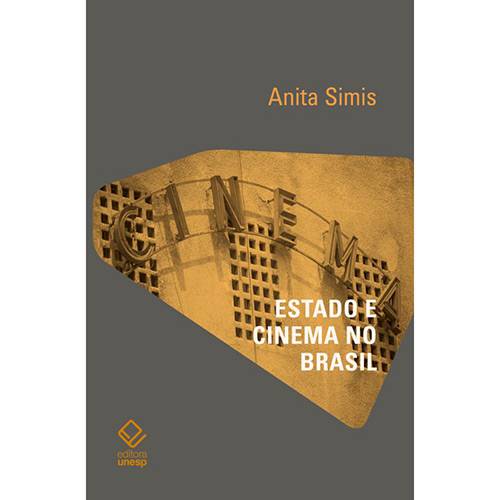 Livro - Estado e Cinema no Brasil
